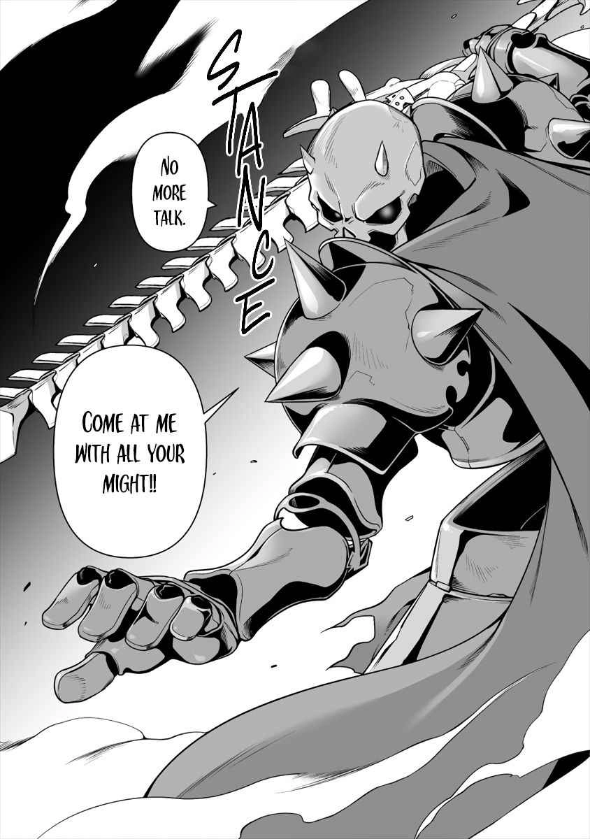 The Betrayed Hero Who Was Reincarnated as the Strongest Demon Lord Chapter 4.1 11